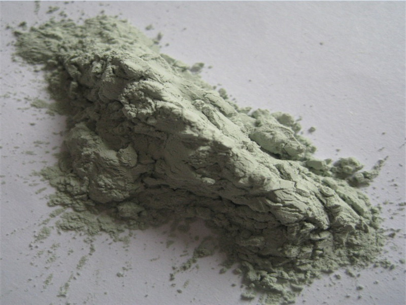 发泡陶瓷用绿碳化硅微粉