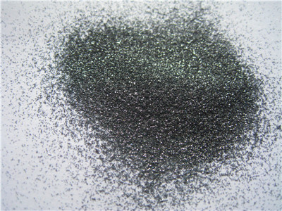 水洗黑碳化硅砂粉