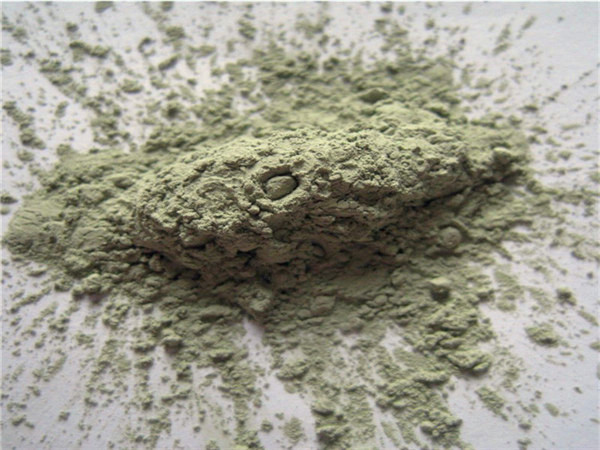 绿碳化硅耐磨粉特点