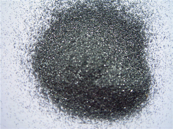 BLACK SILICON CARBIDE 黑碳化硅F120