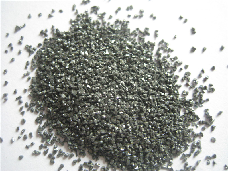 高硬度黑碳化硅#24（基本粒：0.71-0.85mm)