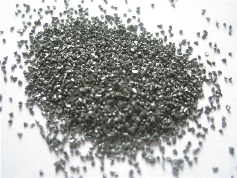 金刚砂黑碳化硅#30目（基本粒：0.6-0.71mm)