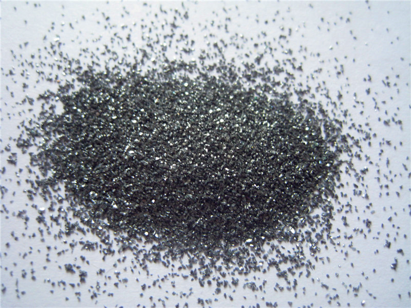 黑碳化硅 C F60（基本粒：0.25-0.3MM）