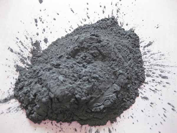 黑碳化硅微粉在耐火材料中的作用
