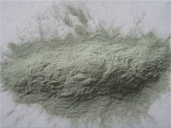 金刚石工具磨片添加辅料通常是黑碳化硅还是绿碳化硅？