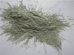 绿碳化硅微粉最细能做到多少微米